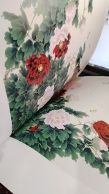 周彦生现代工笔花鸟