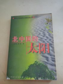 北中国的太阳