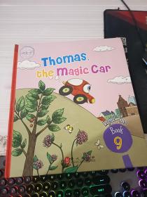 绘本 Thomas，the Magic Car