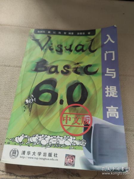 Visual Basic 6.0中文版入门与提高