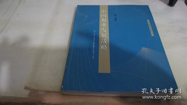 中国报业发展战略