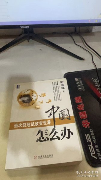 中国怎么办：当次货危机改变世界