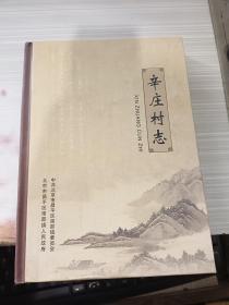 辛庄村志