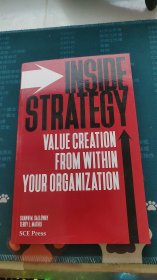 INSIDE STRATEGY VALUE CREATION FROM WITHIN YOUR ORGANIZATION