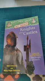 Knights and Castles (Magic Tree House Research Guides)神奇树屋系列：骑士与城堡