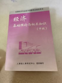 经济基础理论与相关知识 中级