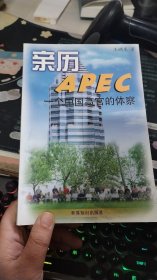 亲历APEC:一个中国高官的体察