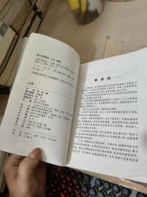 心界——现代写实小说精品