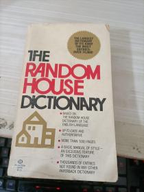 THE RANDOM HOUSE DICTONARY