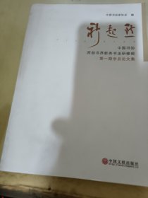 新起点：中国书协西部书界新秀 书法研修班第一期学员 论文集