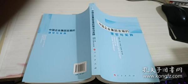 中国企业集团发展的理论与实践