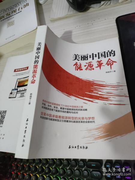 美丽中国的能源革命