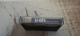 磁带：U-BIX GOL DLABEL