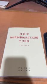 习近平新时代中国特色社会主义思想学习问答