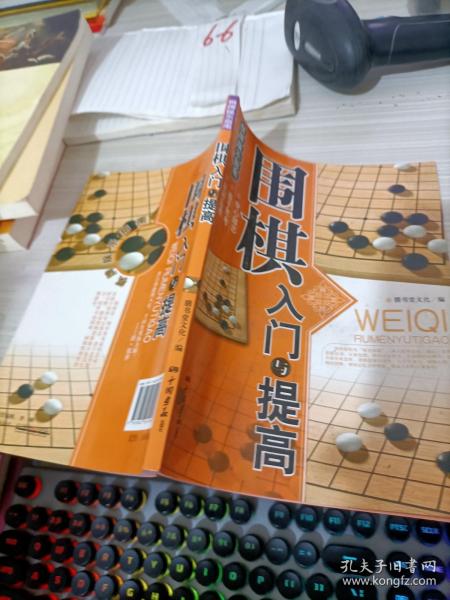 围棋入门与提高