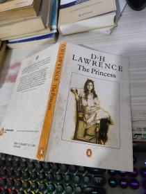 D H LAWRENCE THE PRINCESS