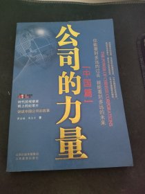 公司的力量（中国篇）