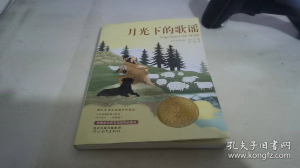 启发精选纽伯瑞大奖少年小说：月光下的歌谣