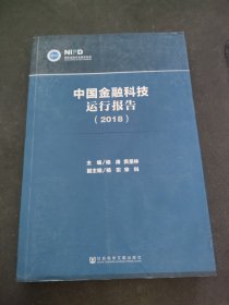 中国金融科技运行报告（2018）