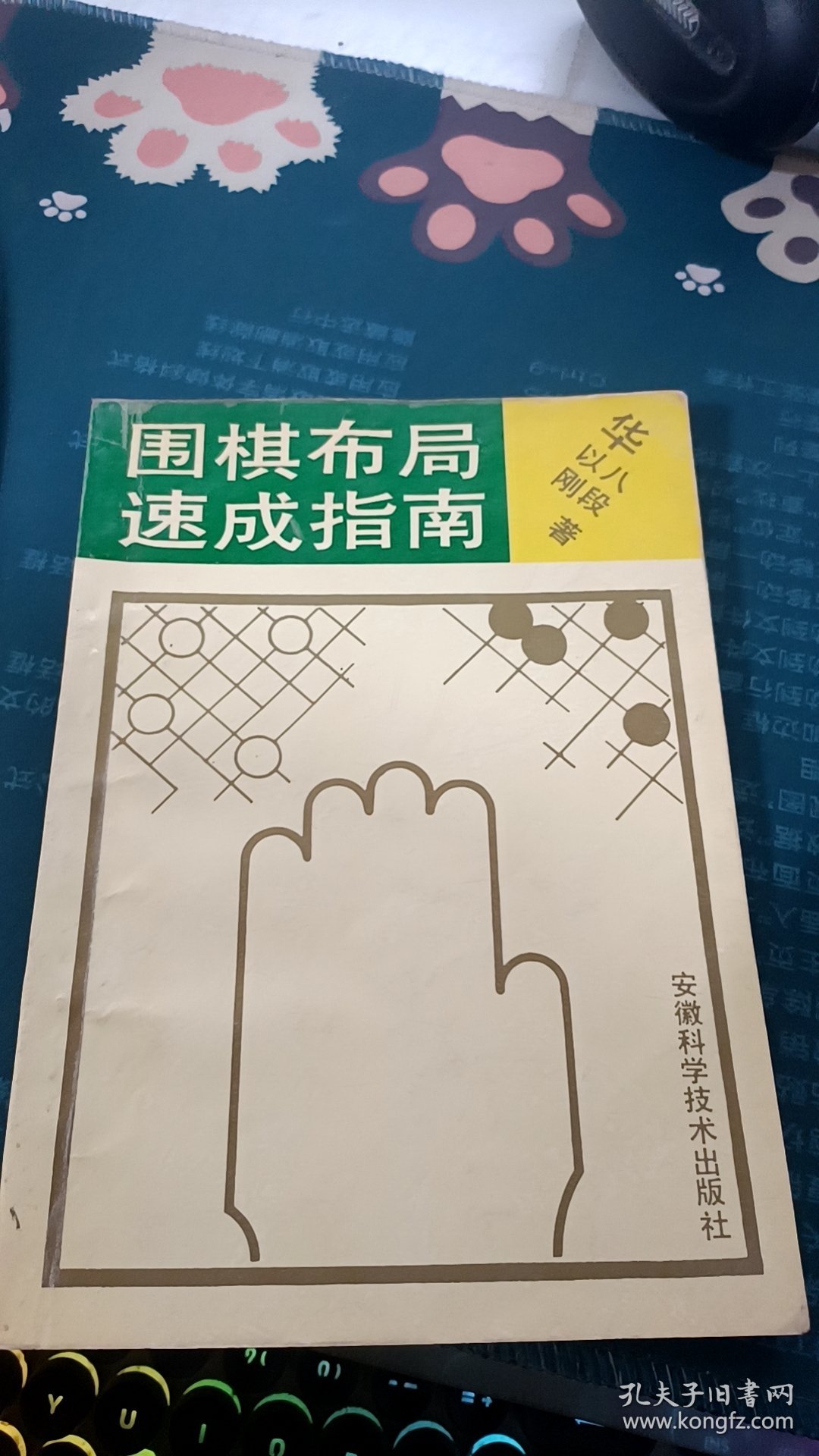围棋布局速成指南