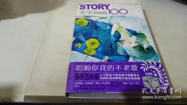 STORY无字拼图100：PUZZLE WHIT NO WORD。