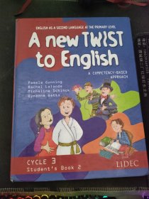 A NEW TWIST TO ENGLISH