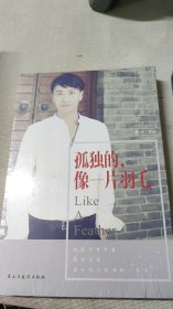 孤独的像一片羽毛