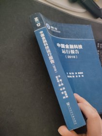 中国金融科技运行报告（2018）