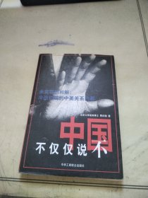 中国不仅仅说不:未实现的和解:冷战初期的中美关系内幕