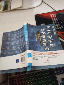 下一个倒下的会不会是华为：任正非的企业管理哲学与华为的兴衰逻辑