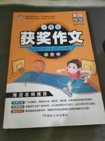 小学生获奖作文