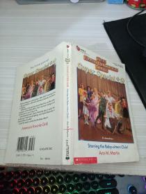 THE BABY SITTERS CLUB 9