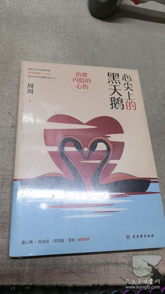 心尖上的黑天鹅：治愈内隐的心伤