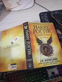 Harry Potter and the Cursed Child