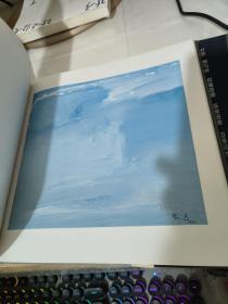 刘迅油画作品集