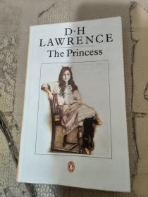 D.H LAW RENCE THE PRINCESS