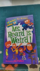 My Weirder School #5: Ms. Beard Is Weird! 更奇怪的学校#5：比尔德女士很诡异