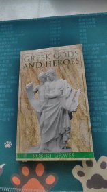 GREEK GODS AND HEROES