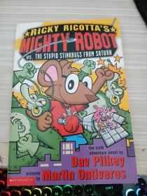 RICKY RICOTTAS MIGHTY ROBOT