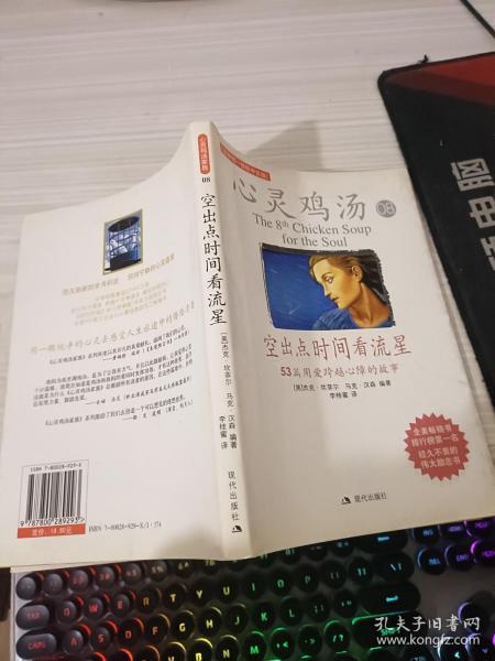 空出点时间看流星：53篇用爱跨越心障的故事