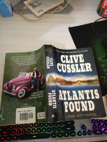 CLIVE CUSSLER