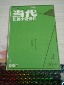 当代长篇小说选刊  2019  3