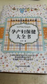 从怀孕到分娩的全程护理：孕产妇保健大全书（新）