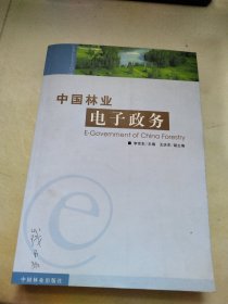 中国林业电子政务