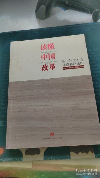 读懂中国改革：新一轮改革的战略与路径