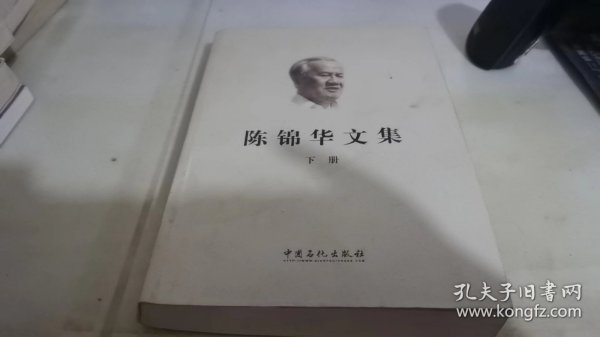 陈锦华文集