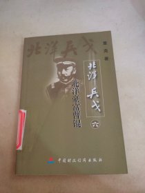 长篇历史传记・北洋兵戈（六）