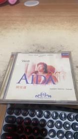 光盘  AIDA