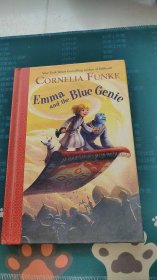 CORNELLA FUNKE Emma and the blue genie