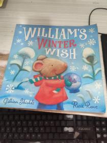 绘本 WILLIAMS WINTER WISH